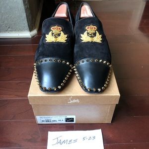 Christian Louboutin Captain Loubi Flat
